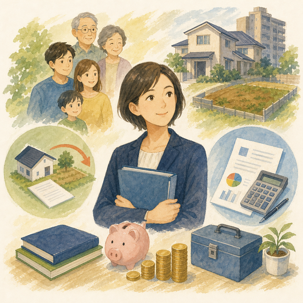 譲渡・相続の確定申告で困らない資金管理